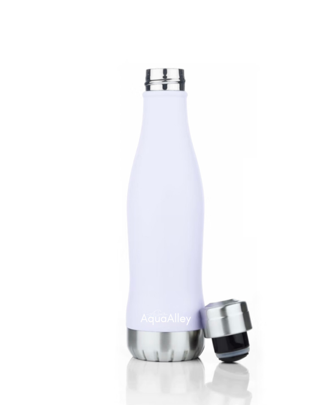Vattenflaska - Lavendel, 400ml