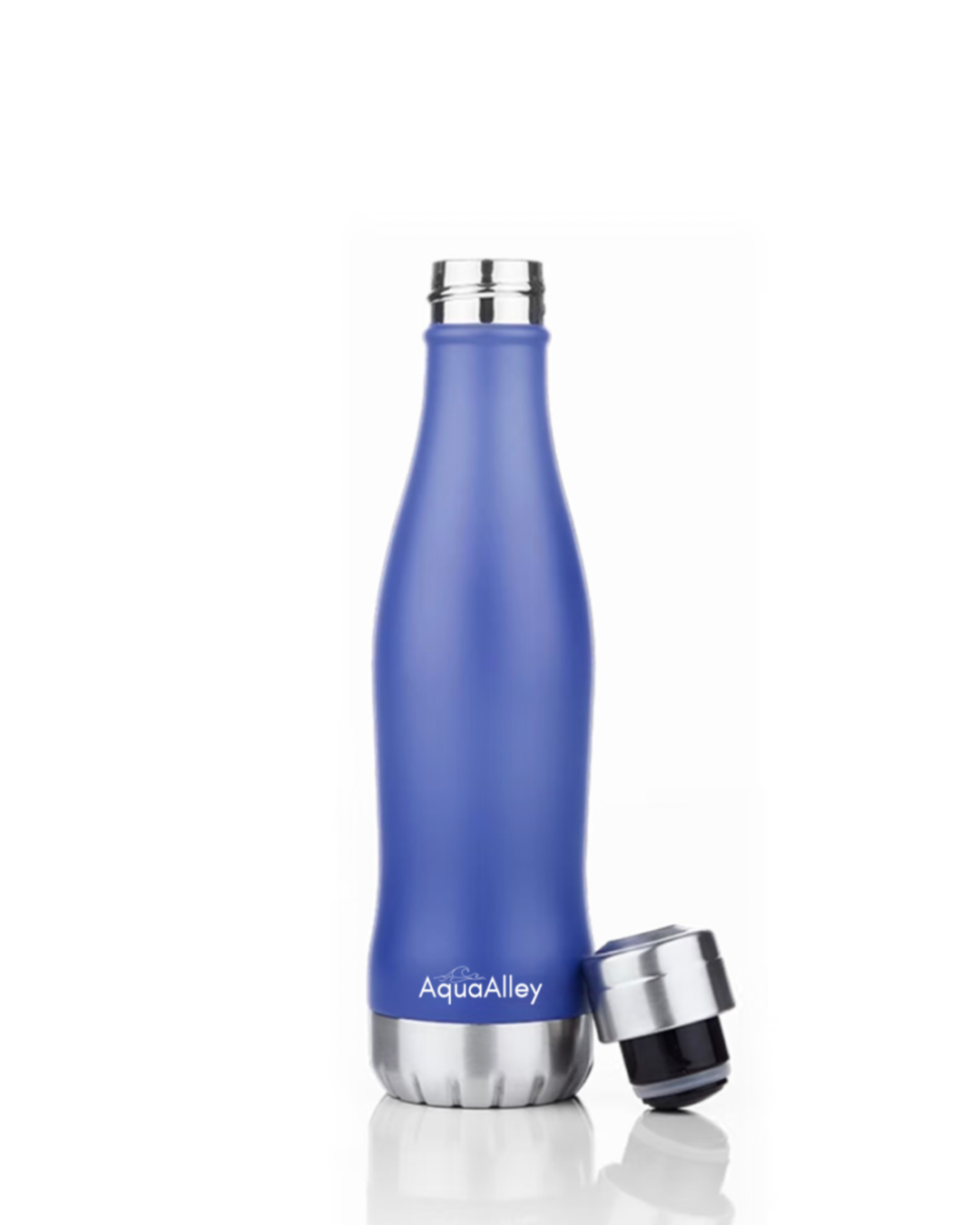Vattenflaska - OceanBlue, 400ml