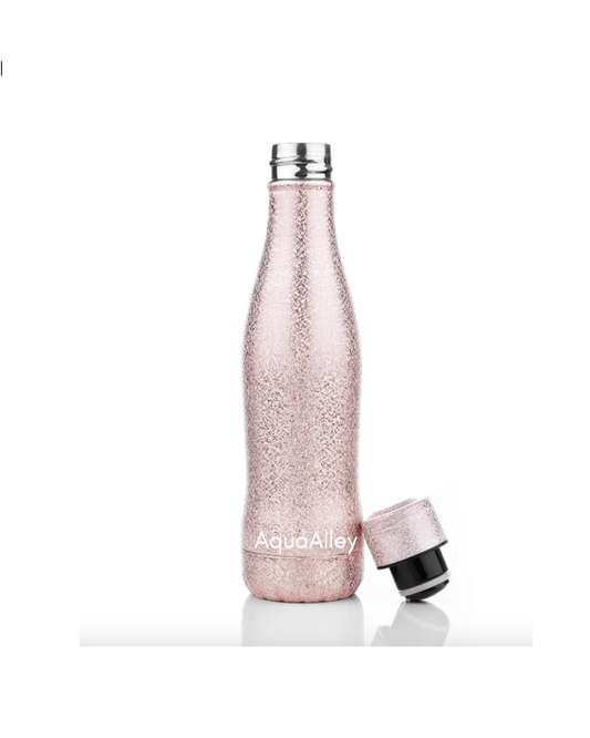Vattenflaska - PinkSparkle, 400ml