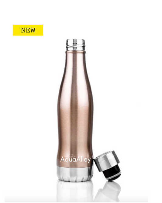 Vattenflaska - Gold Coast, 400ml